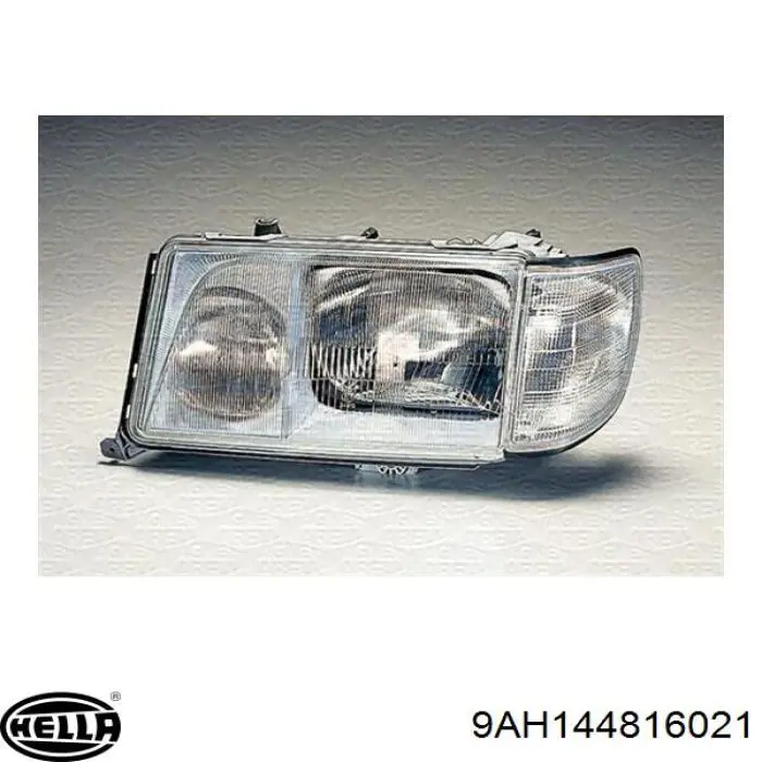 Стекло фары правой Mercedes A1248205666 цена, от 16.47 USD
