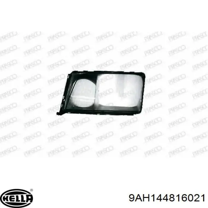 Купить 1308205 Autotechteile Стекло фары правой
