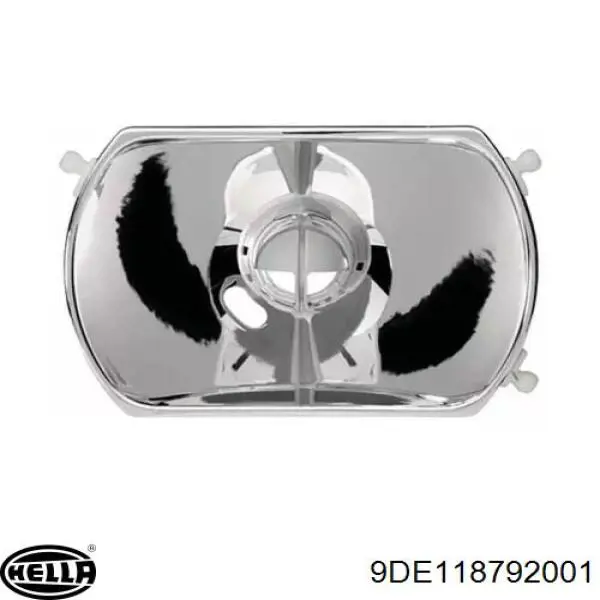 A0018260681 Mercedes Рефлектор