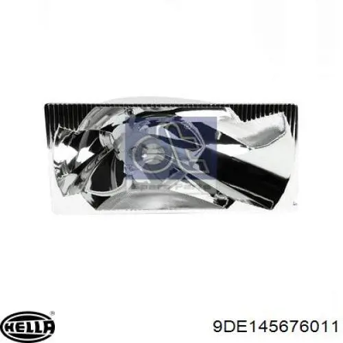 Купить 1385407 Scania Катафот фары