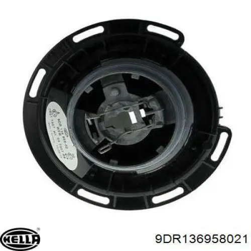 Отражатель фары BMW 63121391335