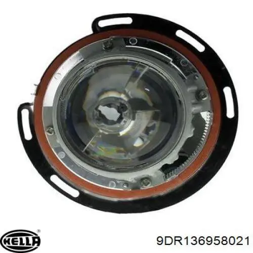 63121391335 BMW Рефлектор