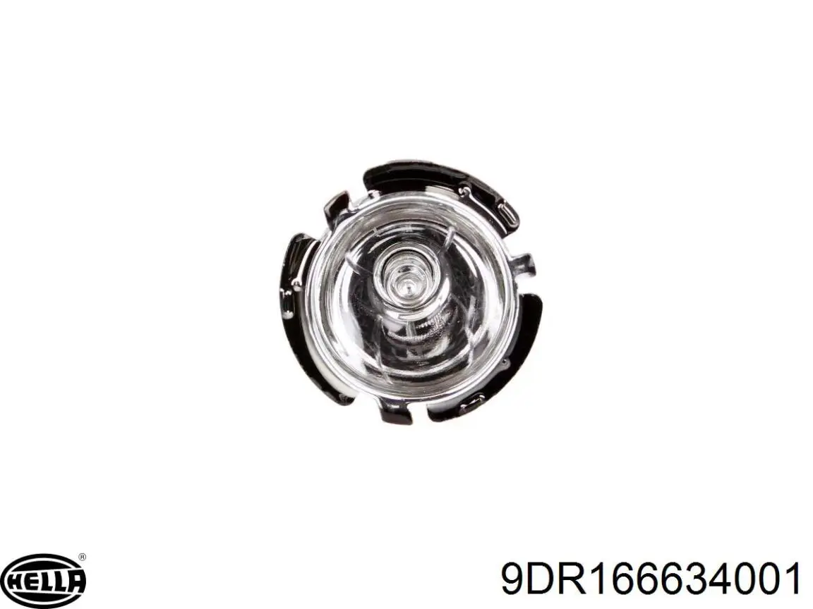 Лампочка галогенная, дальний/ближний свет HELLA 9DR166634001 цена, от 35.62 USD