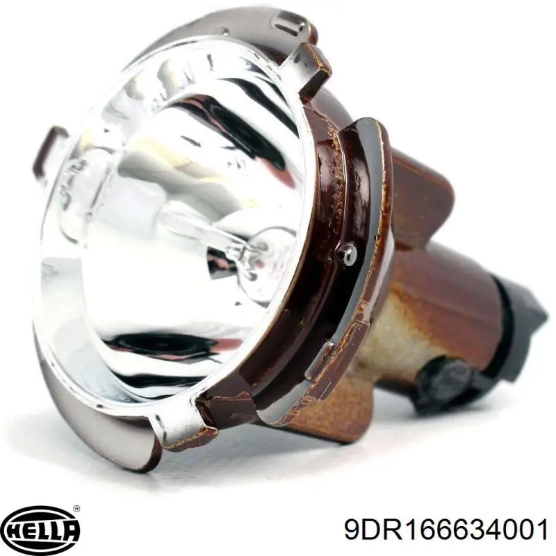 Лампочка ближнего света 9DR166634001 HELLA