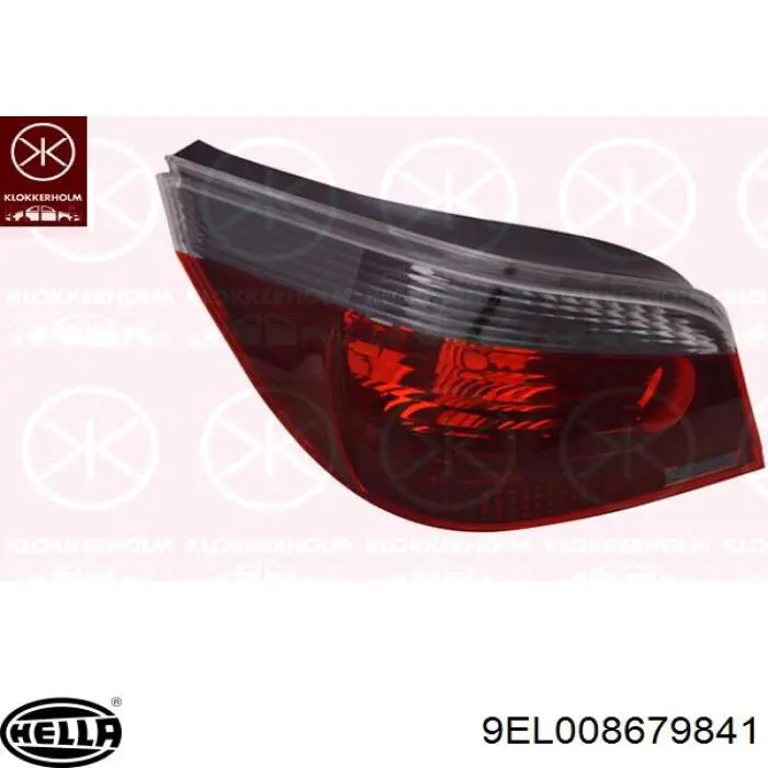 Купить 9EL008679841 HELLA Тюнинг задних фонарей