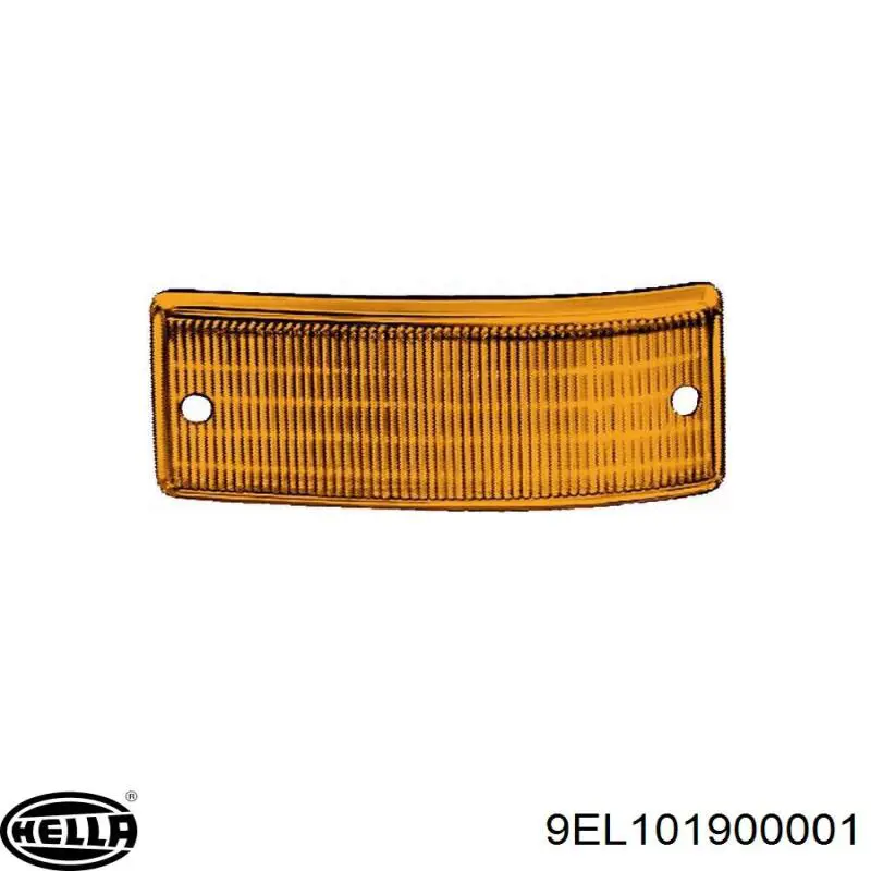  HELLA 9EL101900001 цена, от 10.09 USD
