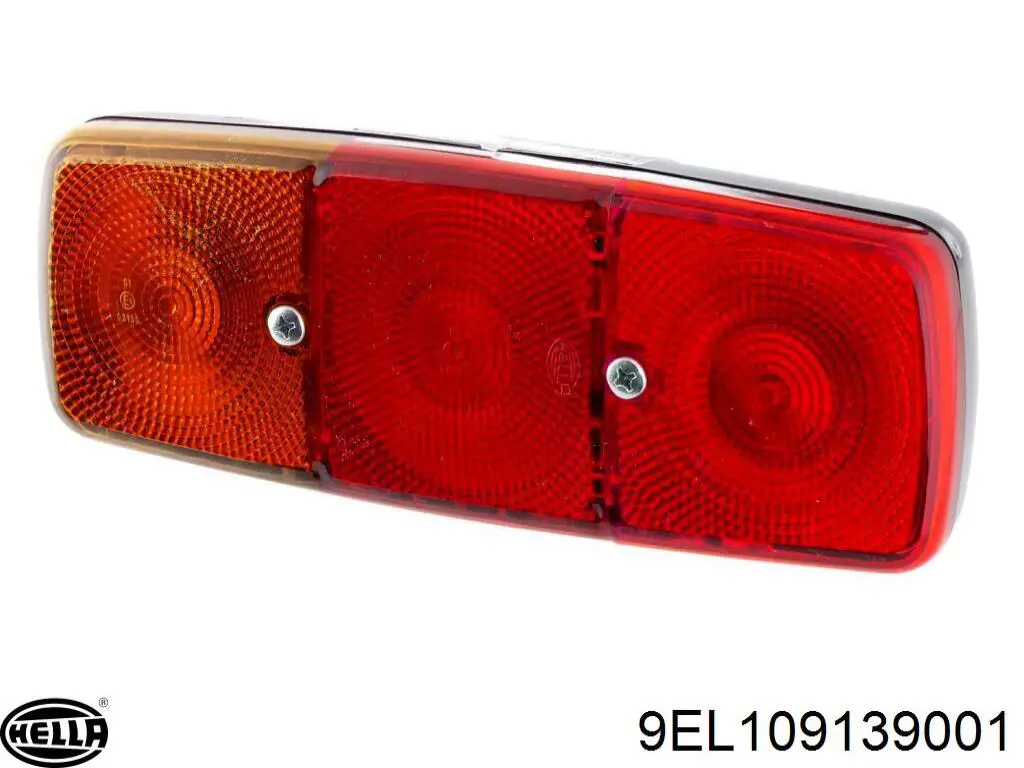 Стекло фонаря заднего A0015445590 Mercedes