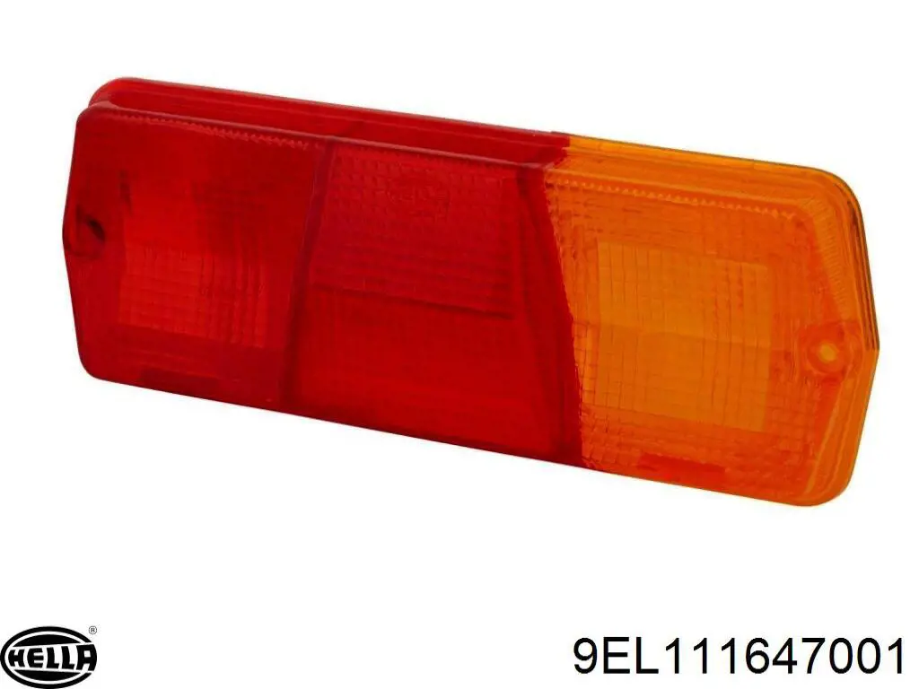  HELLA 9EL111647001 цена, от 22.52 USD