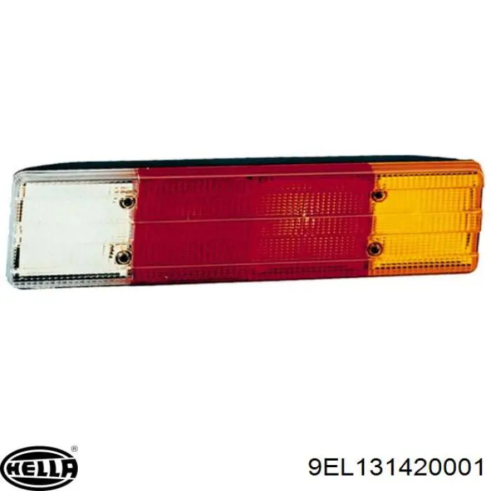 1208297 Autotechteile Стекло задней фары, левой