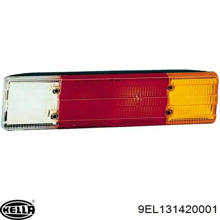 Стекло фонаря заднего левого Autotechteile 1208297 цена, от 8.93 USD