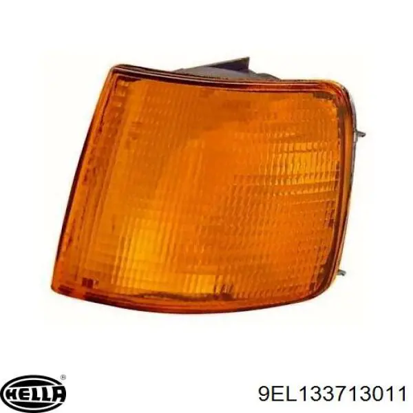 Поворотник левый 9EL133713011 HELLA