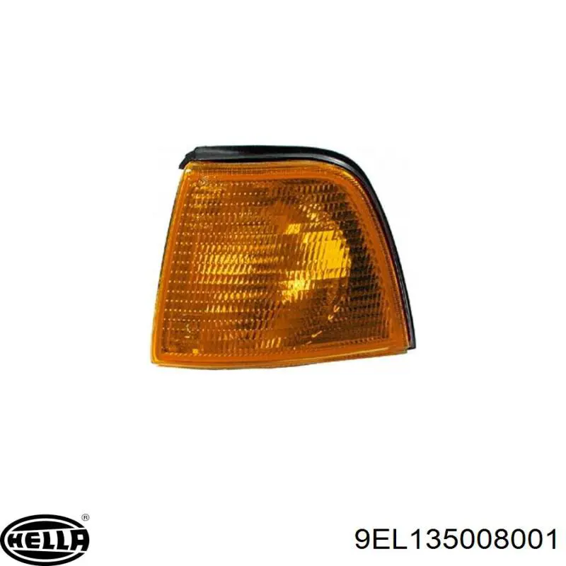 Правый указатель поворота FPS FP0016K6E цена, от 6.48 USD