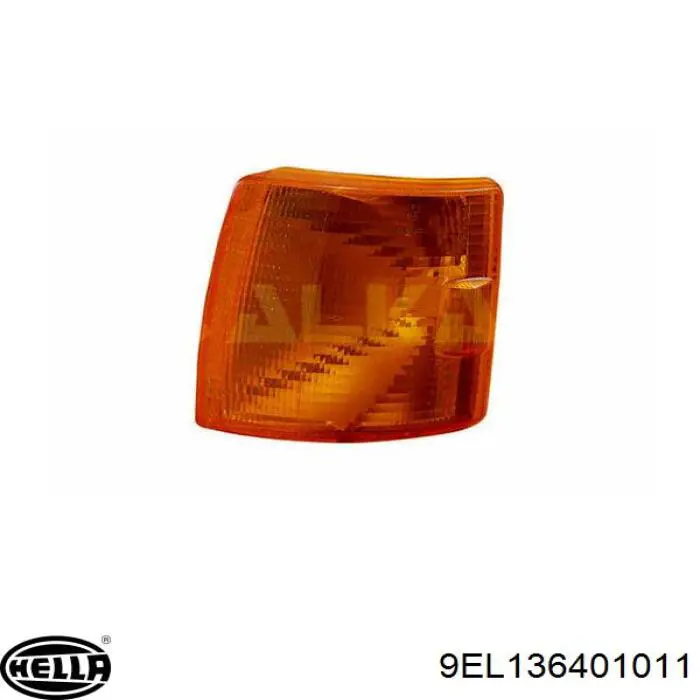 Левый указатель поворота TYC TYC183322012 цена, от 6.16 USD