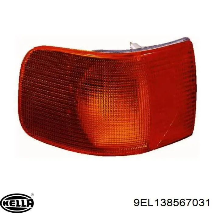 Задняя левая внешняя фара FPS FP0012FZ3E цена, от 29.30 USD
