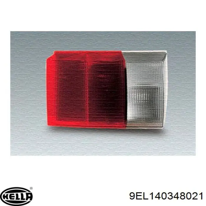 Фара задняя правая внешняя Polcar 130888S цена, от 21.54 USD