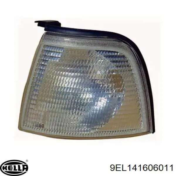 Правый указатель поворота Polcar 1308202E цена, от 7.39 USD