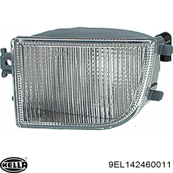 FP9538K2E Depo/Loro/Abakus Поворотник правый
