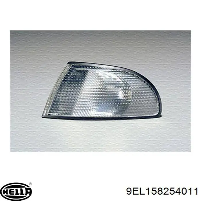 9EL158254011 HELLA