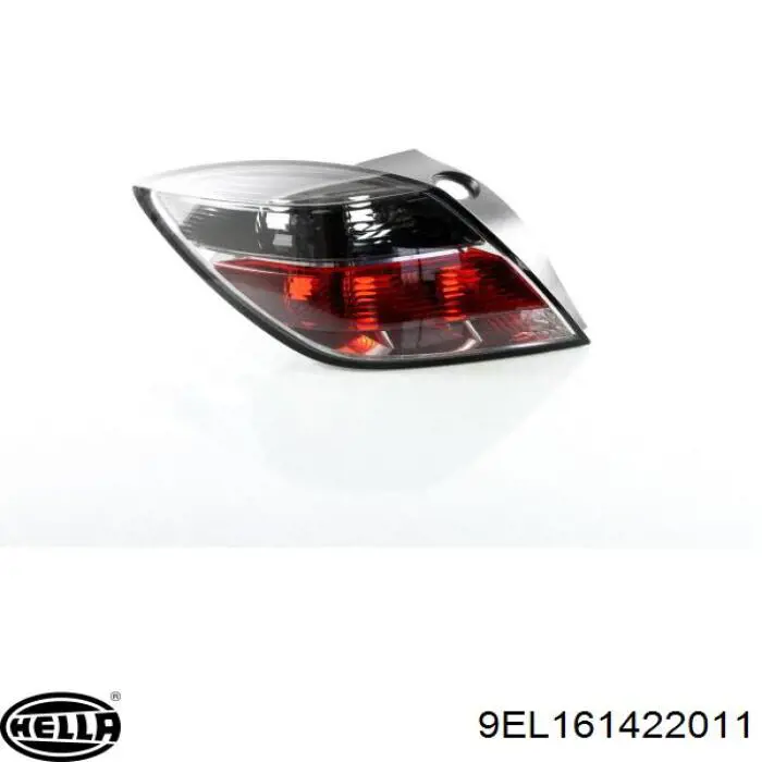 Фонарь задний правый Opel 13252444 цена, от 71.21 USD