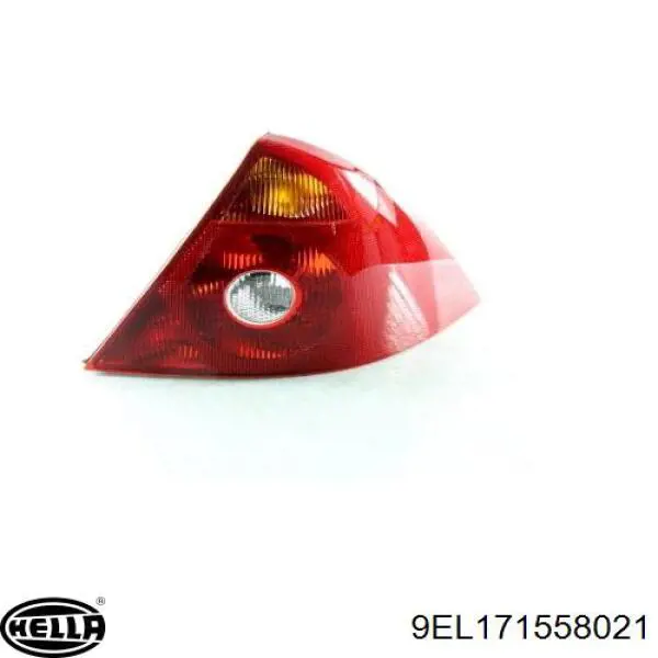 Купить 1371849 Ford Задняя правая фара
