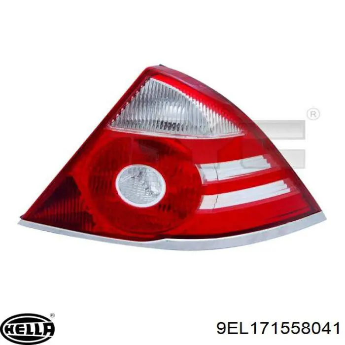 Купить Задний фонарь Форд Мондео III B4Y