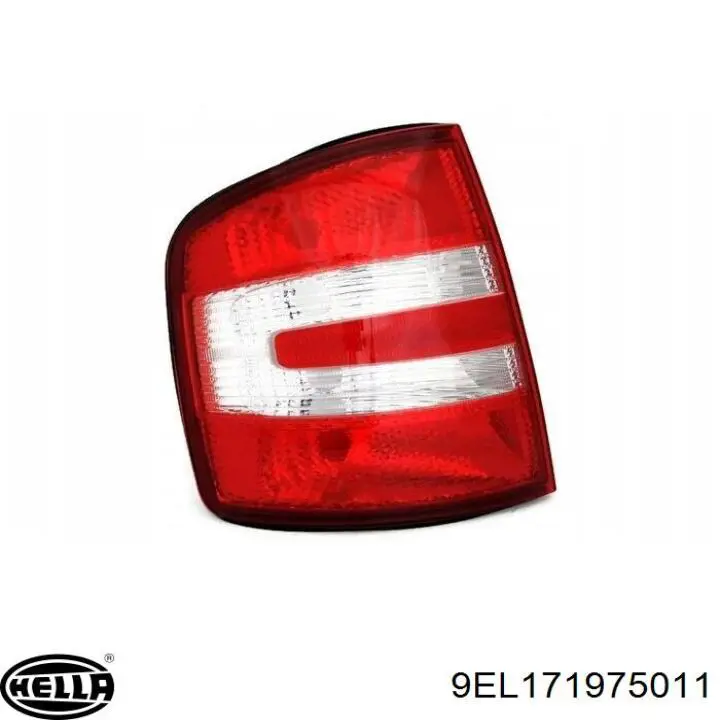 Задняя левая фара VAG 6Y9945095E цена, от 42.33 USD