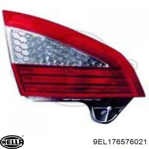 Фонарь задний правый, внутренний Polcar 3219882T цена, от 77.03 USD
