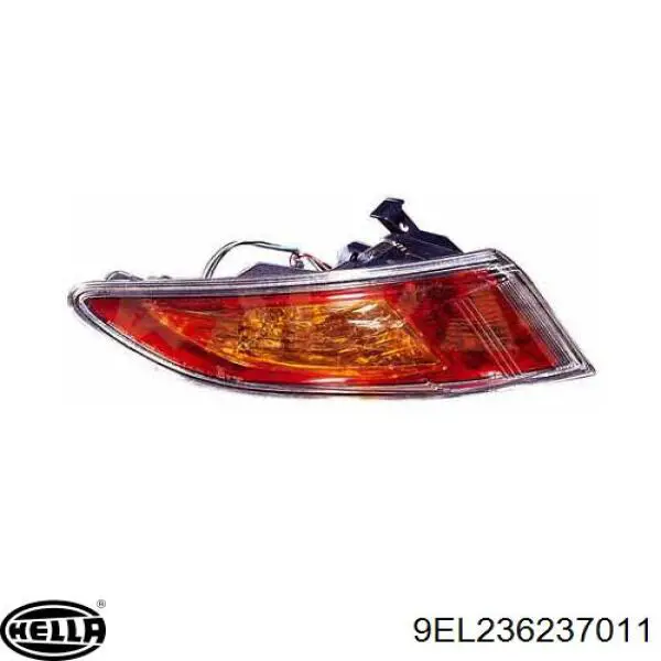 Задняя левая внешняя фара Honda 33550SN7G01 цена, от 36.72 USD