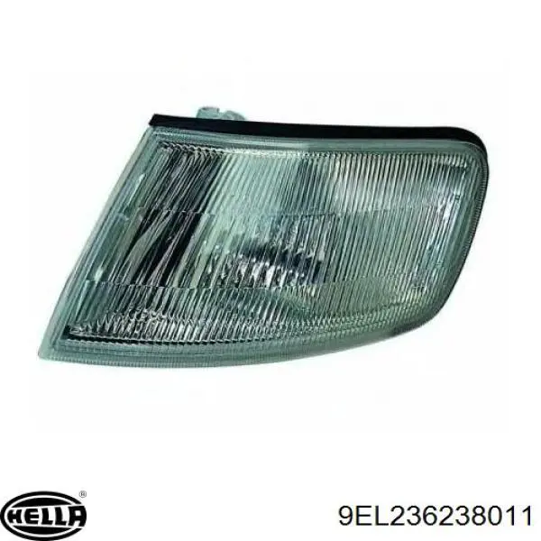 Фара задняя правая внешняя HELLA 9EL236238011 цена, от 31.60 USD