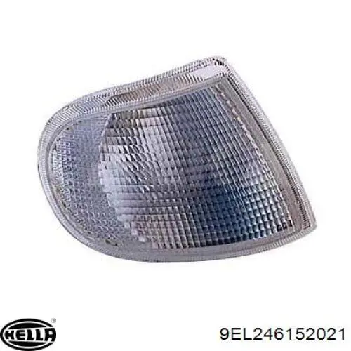 Указатель поворота правый Diamond/DPA 89530179102