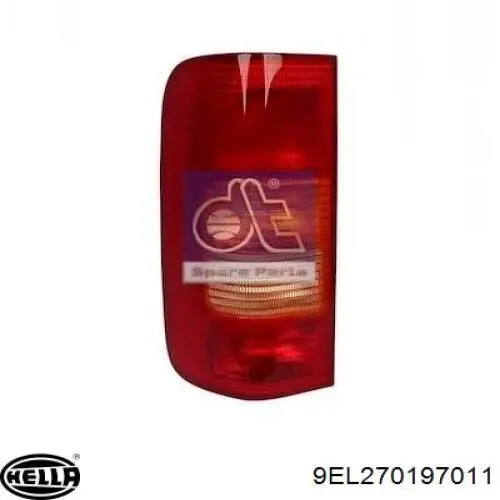 Задняя левая фара Depo/Loro/Abakus FP9562F1E цена, от 30.31 USD