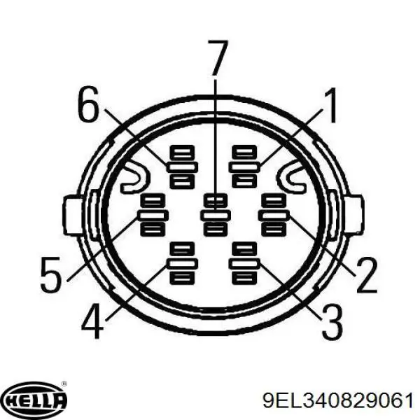  M711430 Mars Tech
