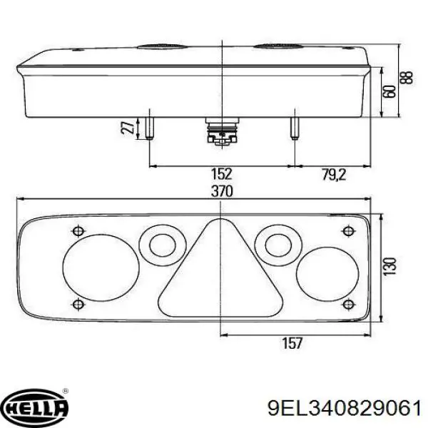  Mars Tech M711430 цена, от 12.60 USD