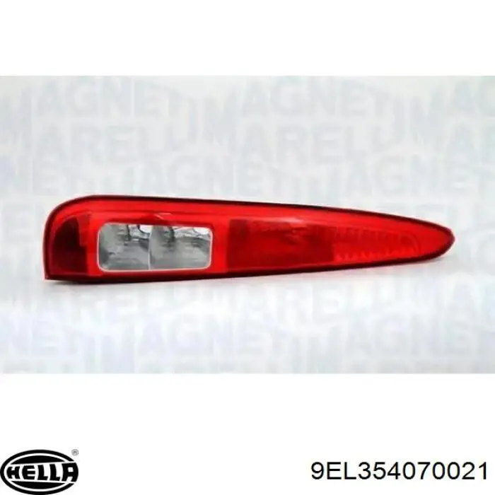 Фонарь задний правый Ford 1362030 цена, от 86.64 USD
