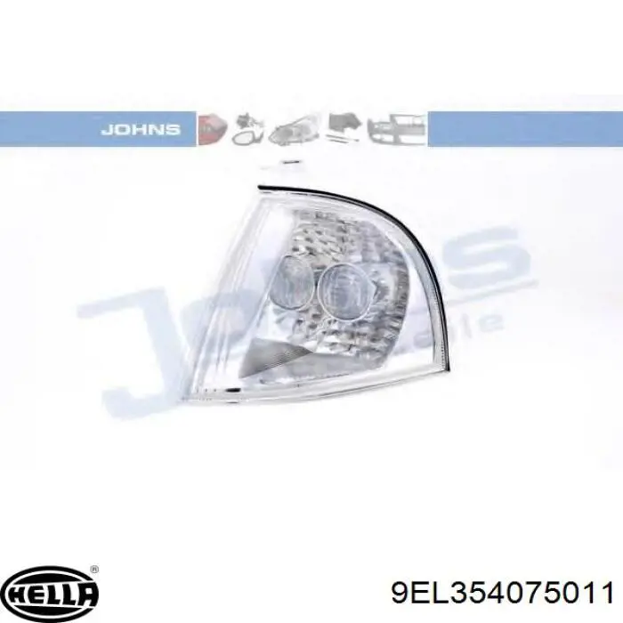 Правый указатель поворота Signeda ZSD1503NR цена, от 10.51 USD