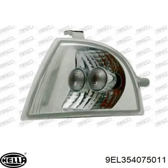 Купить ZSD1503NR Signeda Указатели поворота (передние)