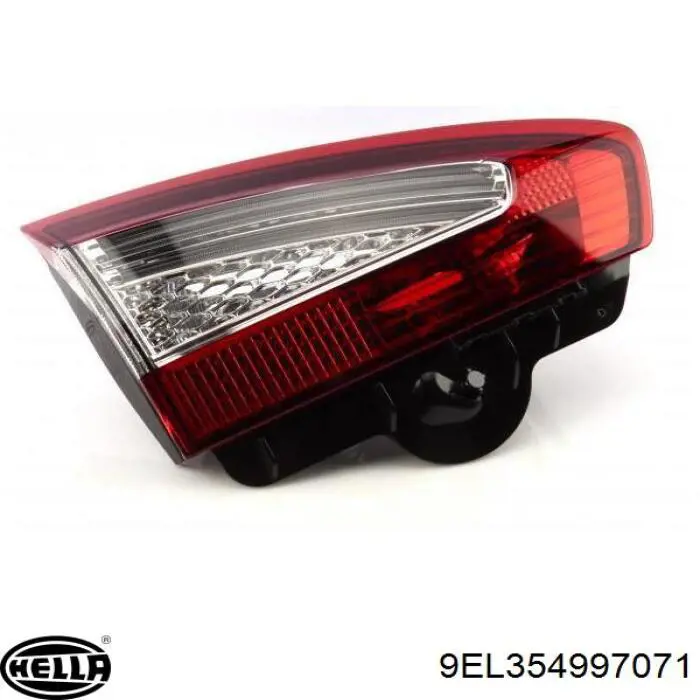 1738519 Ford Фара задняя правая внутренняя