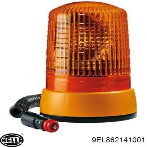  HELLA 9EL862141001 цена, от 34.49 USD