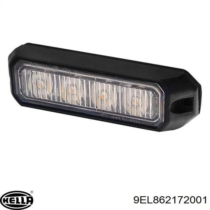  HELLA 9EL862172001 цена, от 45.72 USD