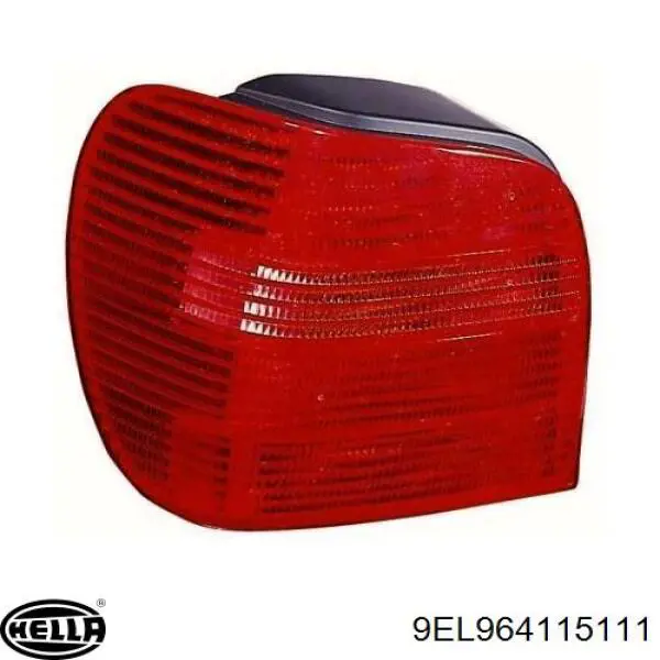 9EL964115111 HELLA