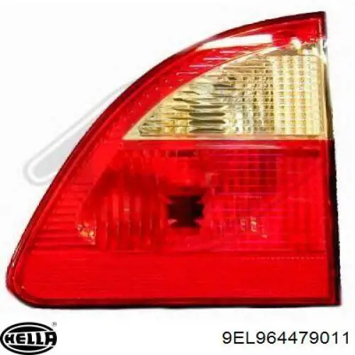 Купить 1108924 Ford Стоп задний