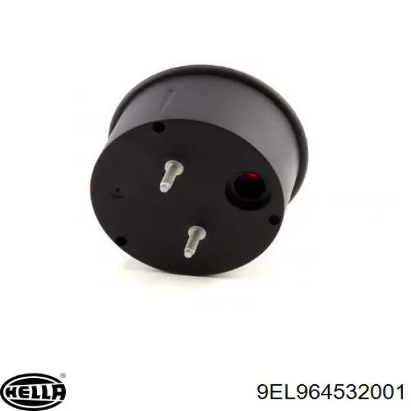 Стекло фонаря заднего левого 9EL964532001 HELLA