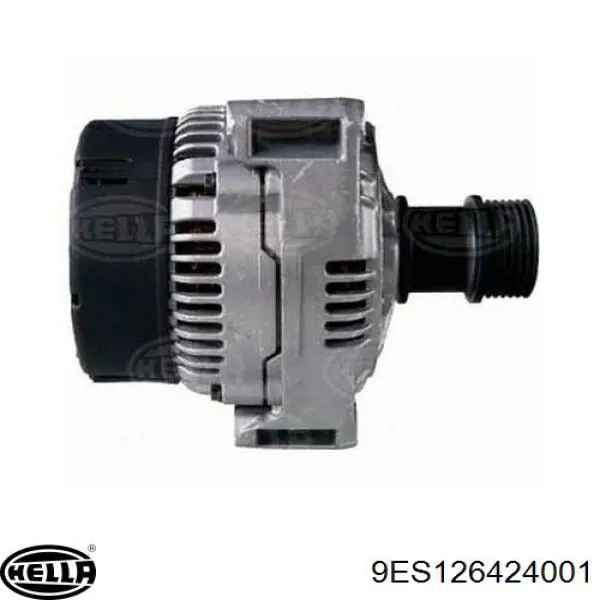 Купить 6115104 Ford Стекло фары правой