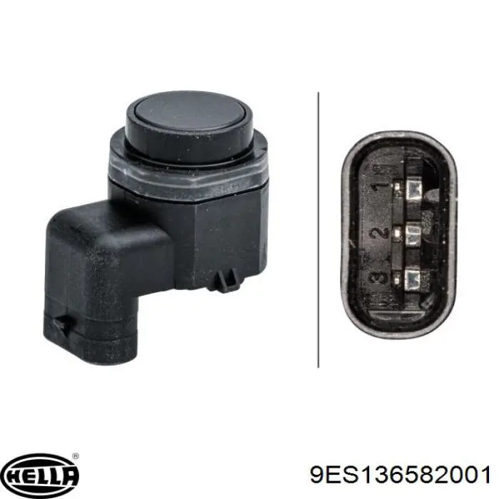 Стекло фары правой Opel 1217409 цена, от 14.65 USD
