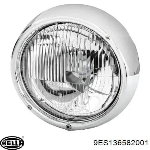 Купить 1217409 Opel Стекло фары правой