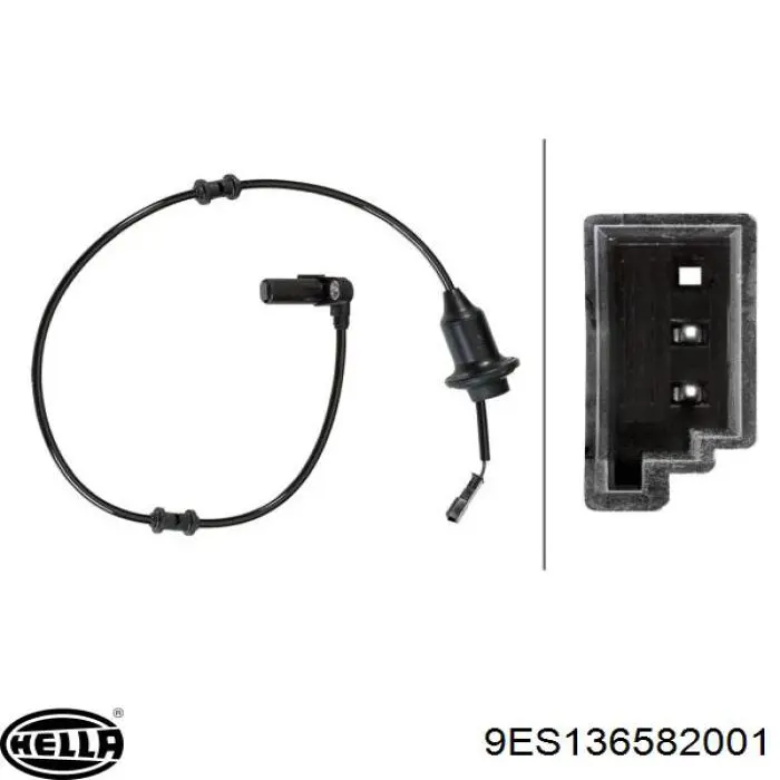 Стекло фары правой Magneti Marelli 711305621144