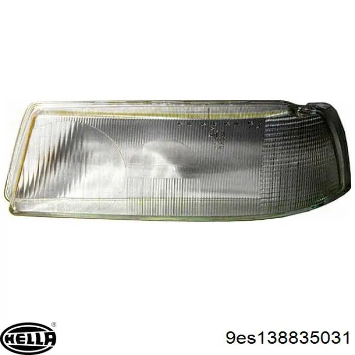Стекло фары левой FPS FP0017RS1H цена, от 5.24 USD