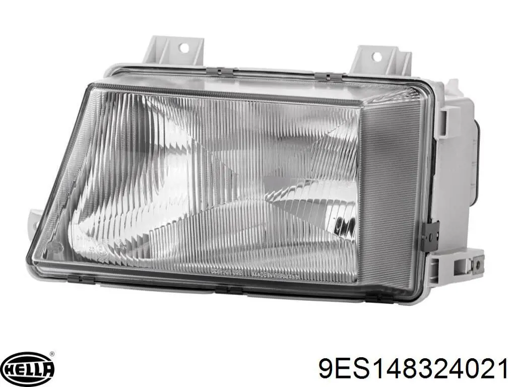 Стекло фары правой Mercedes 48260390 цена, от 69.70 USD