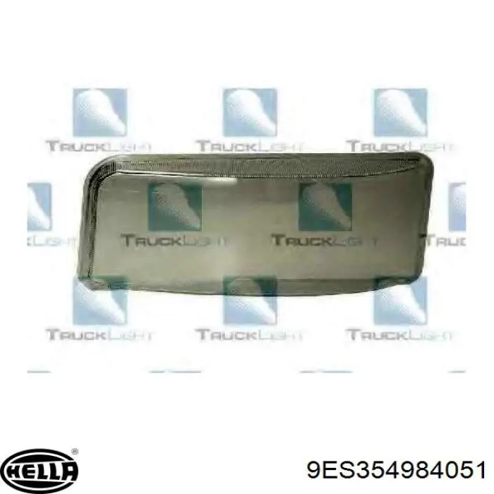 Стекло фары левой Daniparts DPMA0631 цена, от 26.13 USD