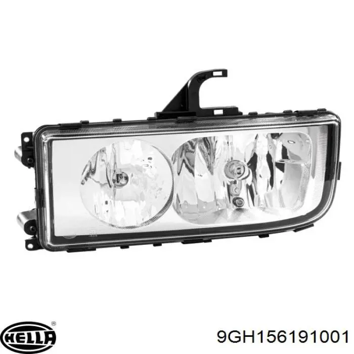 9GH156191001 HELLA 